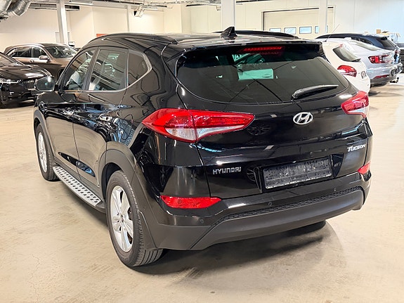 Hyundai Tucson 5 of 30
