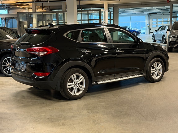 Hyundai Tucson 4 of 30