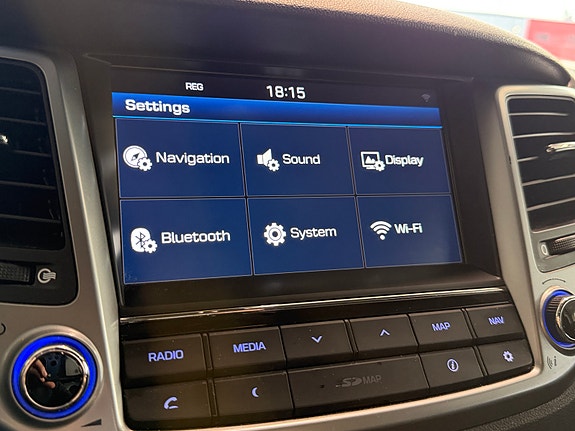 Hyundai Tucson 21 of 30