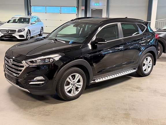 Hyundai Tucson 2 of 30