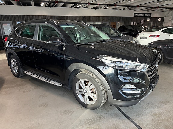 Hyundai Tucson 6 of 30