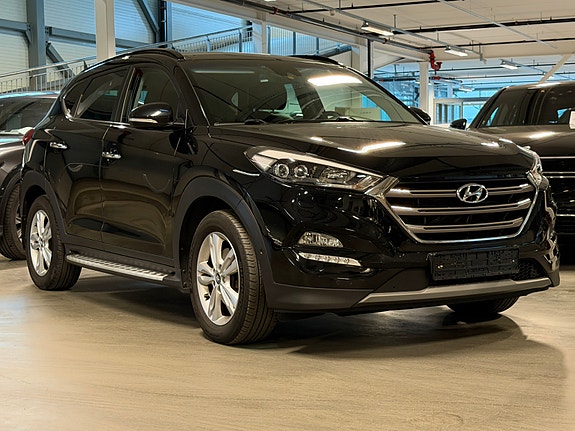 Hyundai Tucson 3 of 30