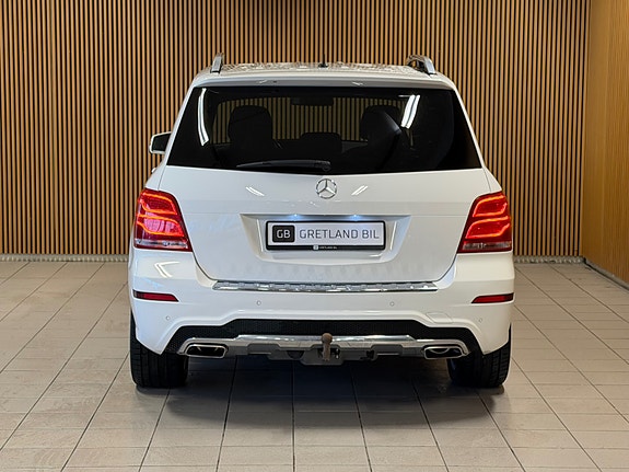 Mercedes-Benz GLK220 5 of 24
