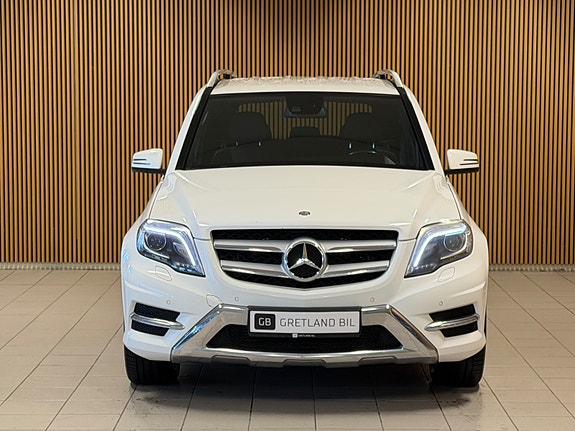 Mercedes-Benz GLK220 4 of 24