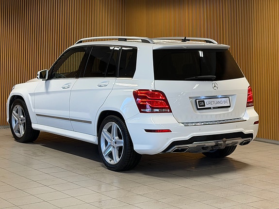 Mercedes-Benz GLK220 6 of 24