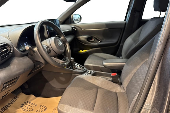 Toyota Yaris Cross 11 of 23