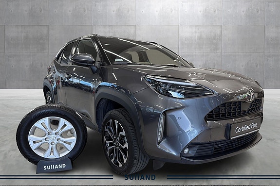 Toyota Yaris Cross 22 of 23