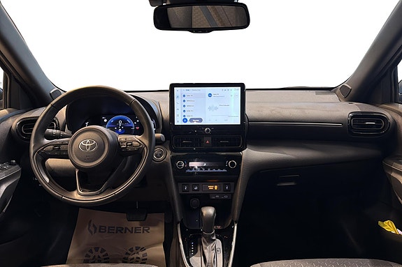 Toyota Yaris Cross 10 of 23
