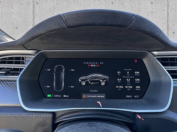 Tesla Model S 9 of 20