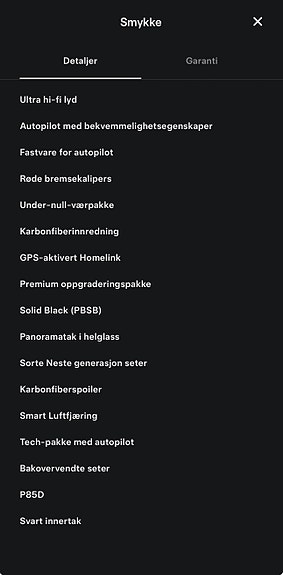 Tesla Model S 19 of 20