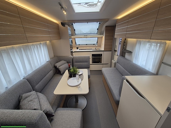 Adria Adora 613 HT/Sykkelstativ/Bad i bakvegg 20 of 30