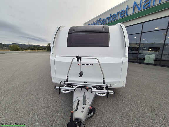 Adria Adora 613 HT/Sykkelstativ/Bad i bakvegg 7 of 30