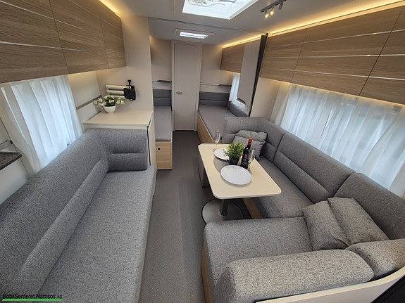 Adria Adora 613 HT/Sykkelstativ/Bad i bakvegg 16 of 30