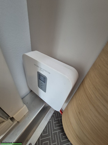 Adria Adora 613 HT/Sykkelstativ/Bad i bakvegg 30 of 30