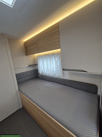 Adria Adora 613 HT/Sykkelstativ/Bad i bakvegg 23 of 30