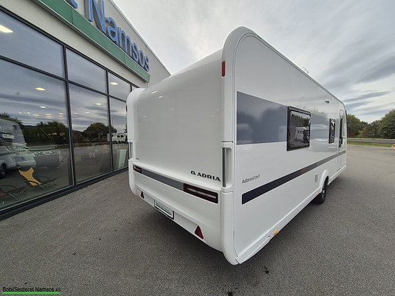Adria Adora 613 HT/Sykkelstativ/Bad i bakvegg 3 of 30