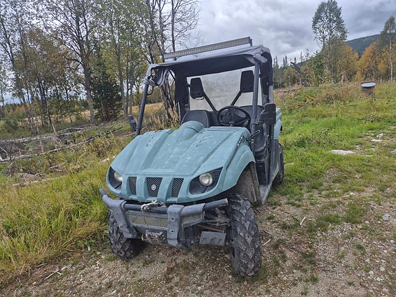 Yamaha Rhino 660 2 of 2