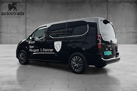 Peugeot Partner 8 of 20