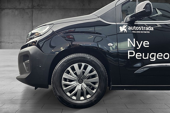 Peugeot Partner 10 of 20