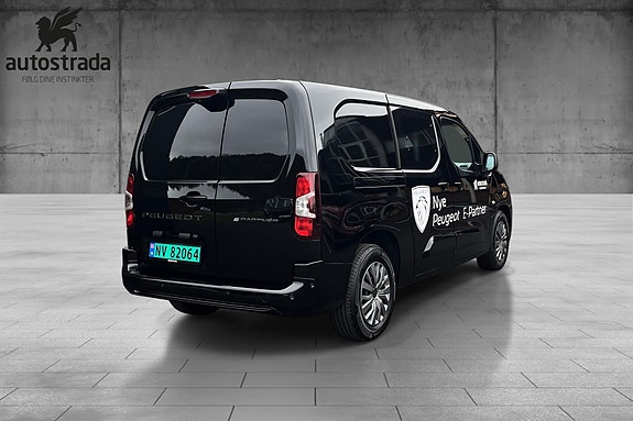 Peugeot Partner 5 of 20