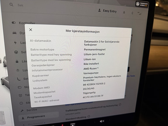Tesla Model 3 18 of 18