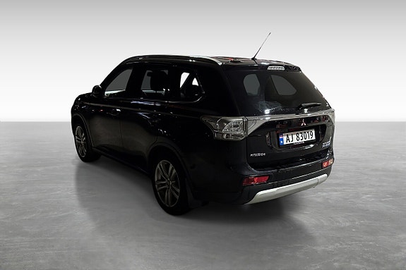 Mitsubishi Outlander 7 of 15