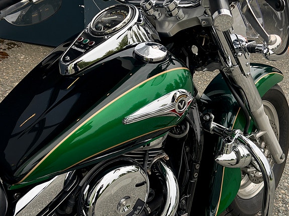 Kawasaki VN 1500 Classic 4 of 8