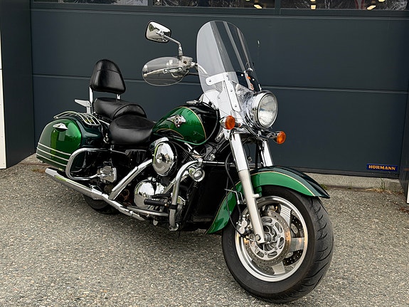 Kawasaki VN 1500 Classic 6 of 8