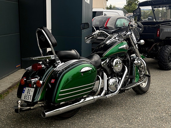 Kawasaki VN 1500 Classic 3 of 8