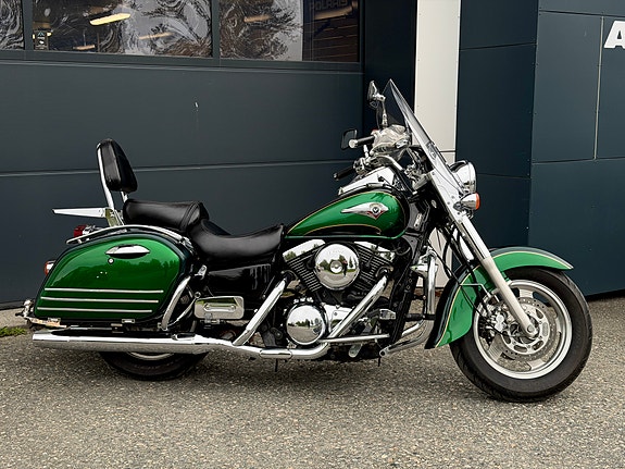 Kawasaki VN 1500 Classic 2 of 8