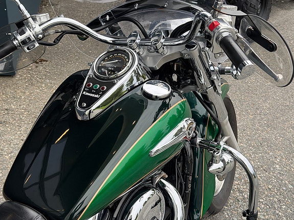 Kawasaki VN 1500 Classic 7 of 8