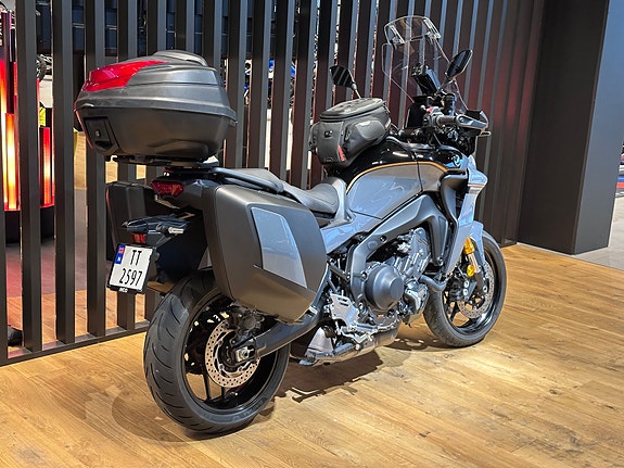 Yamaha Tracer 9 GT+ - Mye utstyr! 3 of 10