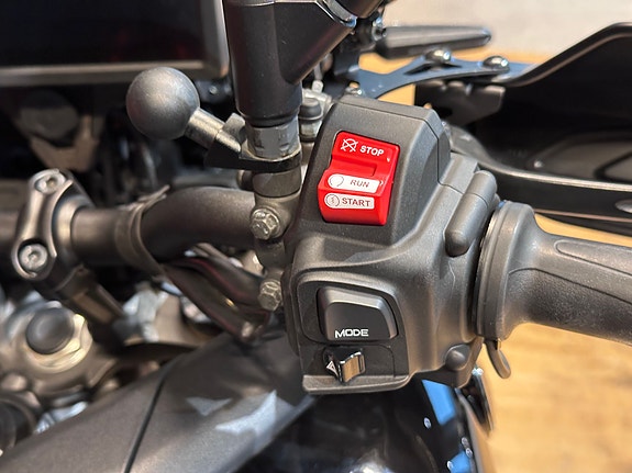 Yamaha Tracer 9 GT+ - Mye utstyr! 7 of 10