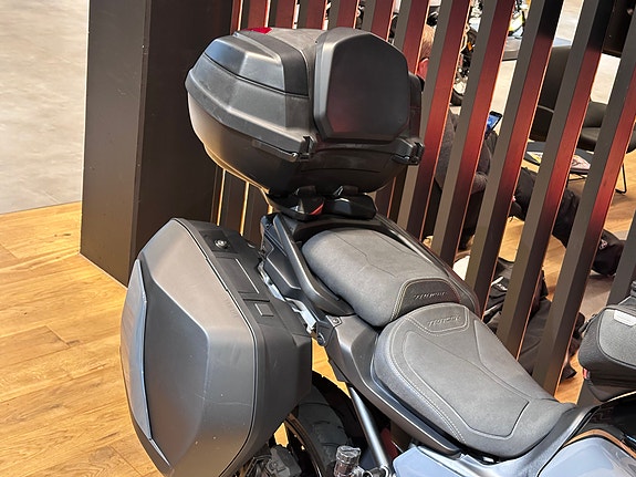 Yamaha Tracer 9 GT+ - Mye utstyr! 9 of 10