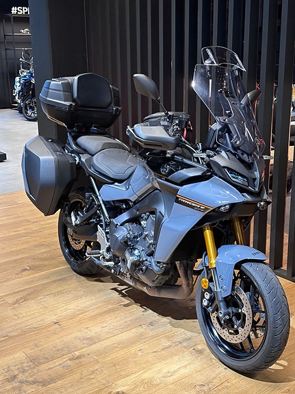 Yamaha Tracer 9 GT+ - Mye utstyr! 4 of 10
