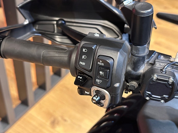Yamaha Tracer 9 GT+ - Mye utstyr! 8 of 10