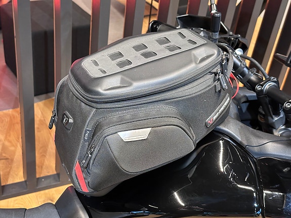 Yamaha Tracer 9 GT+ - Mye utstyr! 10 of 10
