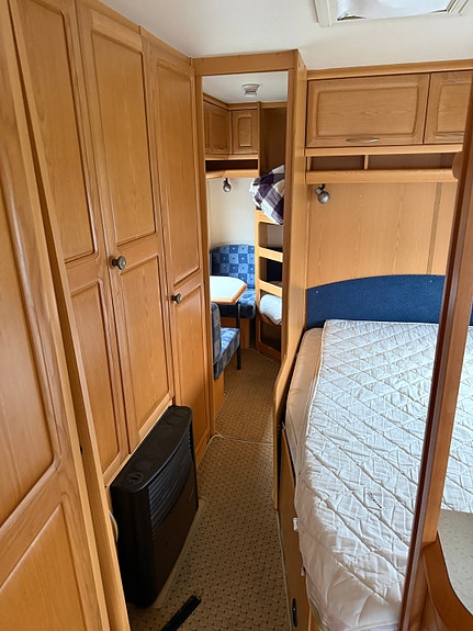 Hobby Prestige 650 14 of 16
