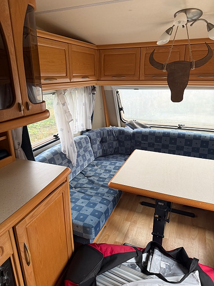 Hobby Prestige 650 10 of 16