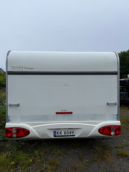 Hobby Prestige 650 5 of 16