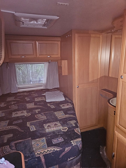 Hymer FIAT HYMER B 574 29 of 30