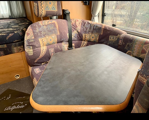 Hymer FIAT HYMER B 574 10 of 30