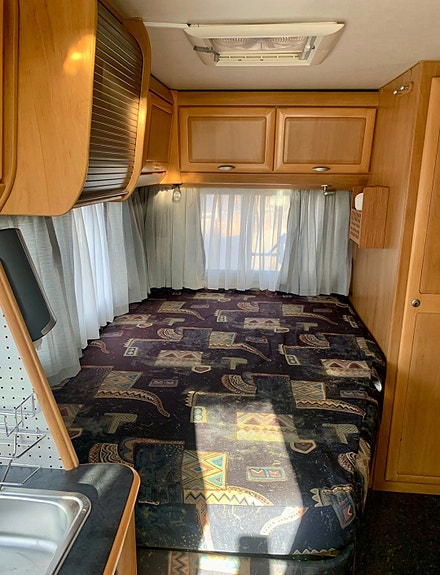 Hymer FIAT HYMER B 574 8 of 30