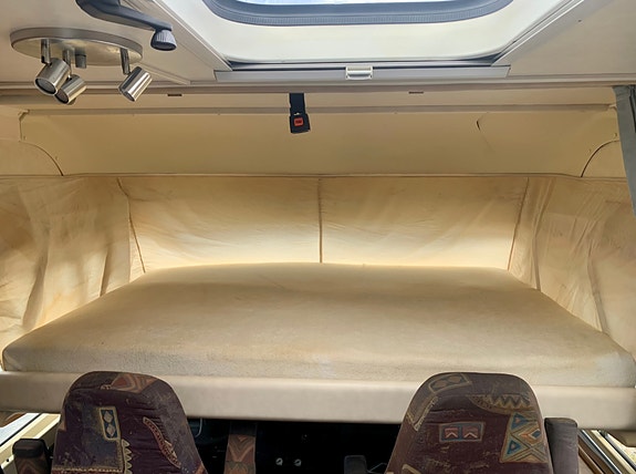 Hymer FIAT HYMER B 574 14 of 30