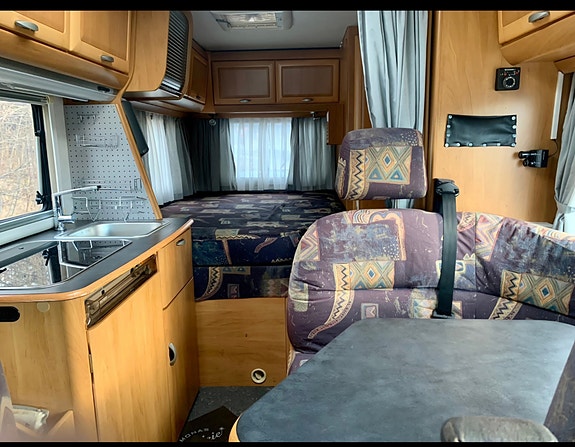 Hymer FIAT HYMER B 574 9 of 30