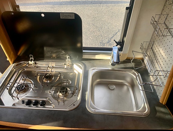 Hymer FIAT HYMER B 574 20 of 30