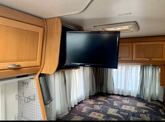 Hymer FIAT HYMER B 574 11 of 30