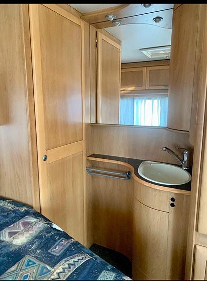 Hymer FIAT HYMER B 574 17 of 30