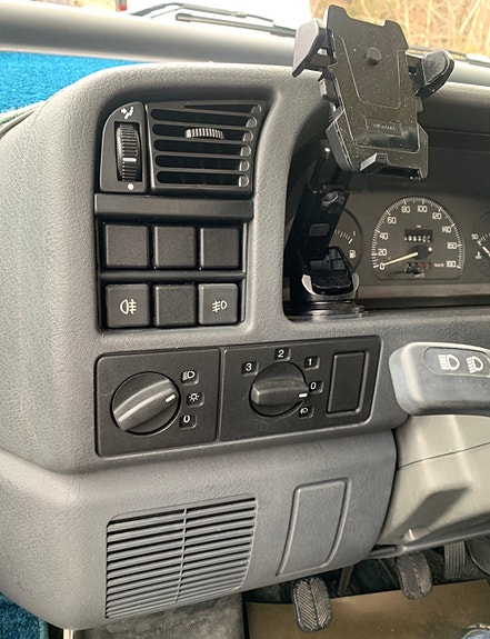 Hymer FIAT HYMER B 574 6 of 30