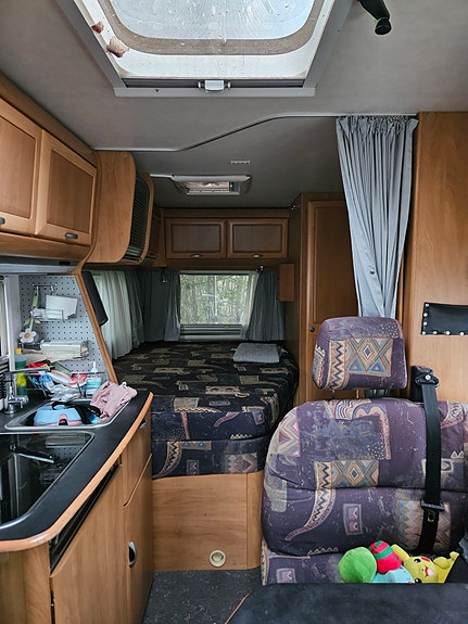 Hymer FIAT HYMER B 574 27 of 30